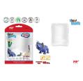 Pasta para Modelar Blanca Flexi Soft 60g