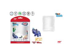 Pasta para Modelar Blanca Flexi Soft 60g
