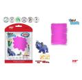 Pasta para Modelar Fucsia Neón Flexi Soft 60g