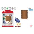 Pasta para Modelar Marrón Flexi Soft 60g