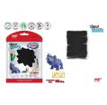 Pasta para Modelar Negro Flexi Soft 60g