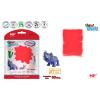 Pasta para Modelar Rojo Flexi Soft 60g