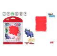 Pasta para Modelar Rojo Flexi Soft 60g