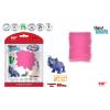 Pasta para Modelar Rosa Neón Flexi Soft 60g