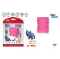 Pasta para Modelar Rosa Neón Flexi Soft 60g