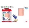 Pasta para Modelar Salmón Claro Flexi Soft 60g