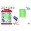 Pasta para Modelar Verde Claro Flexi Soft 60g