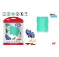 Pasta para Modelar Verde Esmeralda Flexi Soft 60g