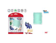 Pasta para Modelar Verde Pastel Flexi Soft 60g