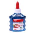 Pegamento con Purpurina Azul 88ml MP