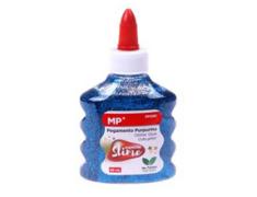 Pegamento con Purpurina Azul 88ml MP