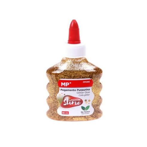 Pegamento con Purpurina Oro 88ml MP