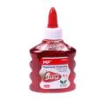 Pegamento con Purpurina Rojo 88ml MP