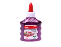 Pegamento con Purpurina Violeta 88ml MP