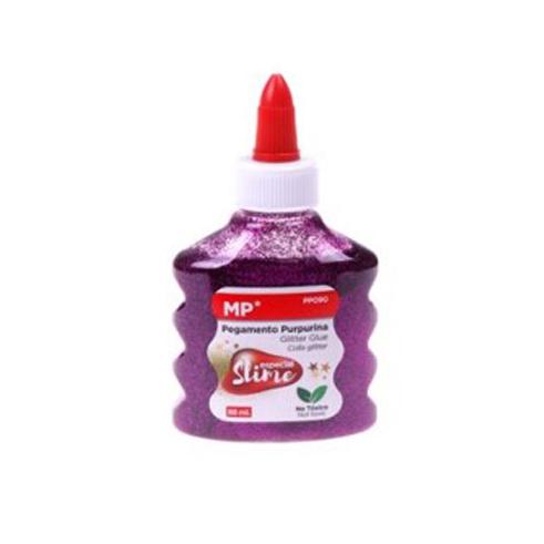 Pegamento con Purpurina Violeta 88ml MP