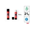 PEGAMENTO DE BARRA 21G MP
