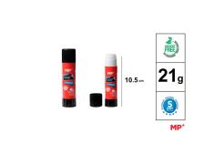 PEGAMENTO DE BARRA 21G MP