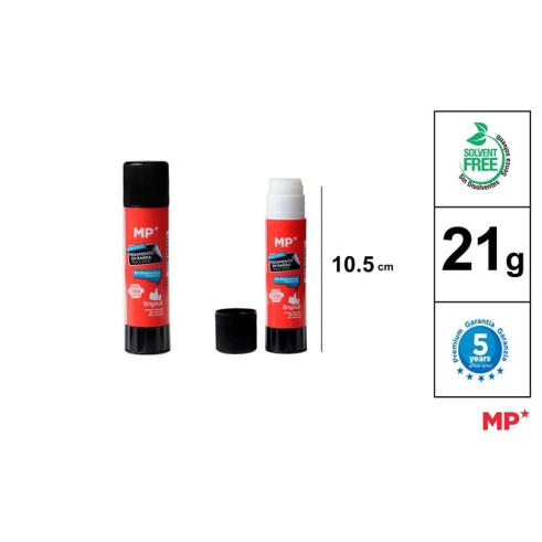 PEGAMENTO DE BARRA 21G MP