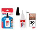 Pegamento Instantáneo 20g