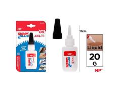 Pegamento Instantáneo 20g