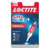 Pegamento Loctite Super Glue 3 - Adhesivo Universal Instantáneo