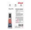 Pegamento Loctite Super Glue 3 - Adhesivo Universal Instantáneo