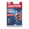 Pegamento Loctite Super Glue 3 - Mini Trio 1g