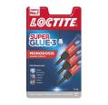 Pegamento Loctite Super Glue 3 - Mini Trio 1g