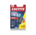 Pegamento Loctite Super Glue-3 Pincel 5g+2g Gratis
