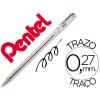 PENTEL BOLIGRAFO SUPER BK 77 NEGRO