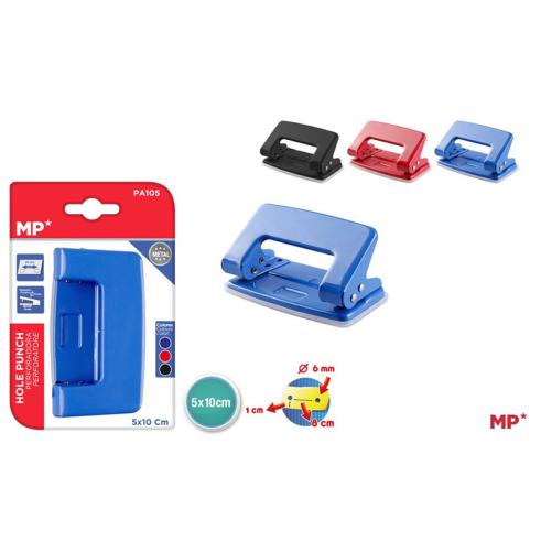 Perforadora de Papel MP