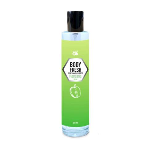 Perfume Body Fresh Manzana 100ml
