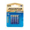 PILA ALCALINA AAA LR03 1.5V (4 UNIDADES)