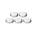 PILA BOTON CR2032 3V (PACK 5 UNIDADES)