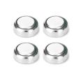 PILA BOTON LR66 AG4 1.5V (PACK 4 UNIDADES)