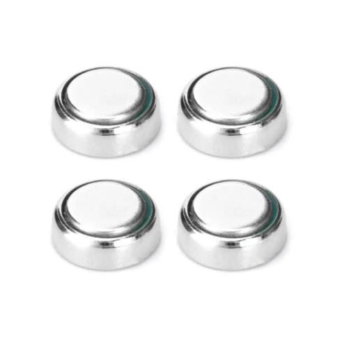 PILA BOTON LR66 AG4 1.5V (PACK 4 UNIDADES)
