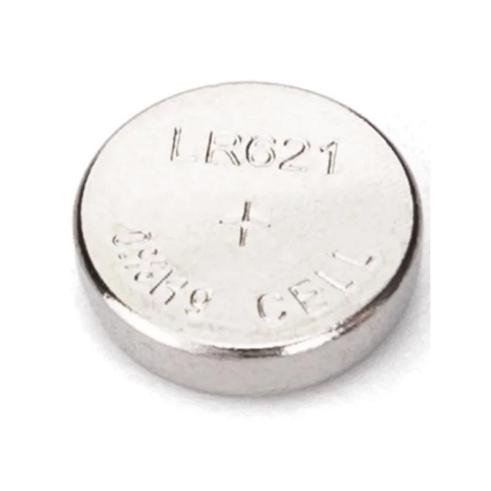 Pila de Botón AG1 LR621 / LR60 de 1,5 V 4 Uds.
