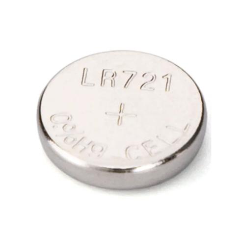Pila de Botón AG11 LR721 de 1,5 V 4 Uds.