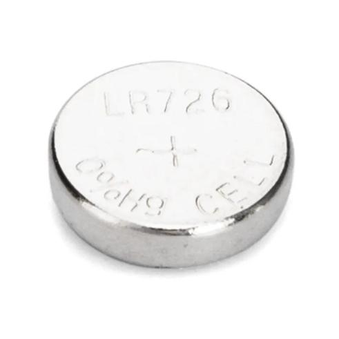 Pila de Botón AG2 LR726 / LR59 de 1,5 V 4 Uds.