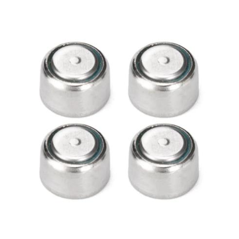 Pila de Botón AG5 LR754 de 1,5 V 4 Uds.