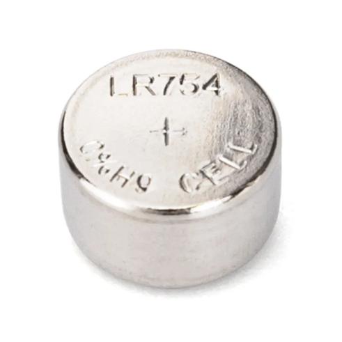 Pila de Botón AG5 LR754 de 1,5 V 4 Uds.