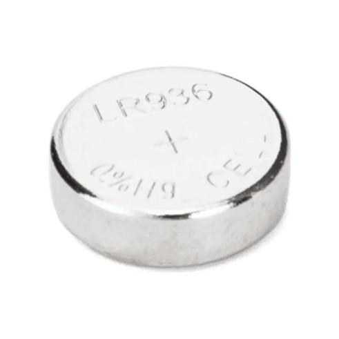 Pila de Botón AG9 LR936 de 1,5 V 4 Uds.