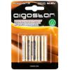 PILA ZINC-CARBONO AAA R03 1.5V (4 UNIDADES)