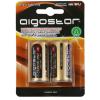 PILA ZINC-CARBONO R14 C 1.5V (2 UNIDADES)