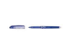 Pilot Bolígrafo de Gel Borrable Frixion Point Azul