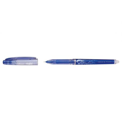 Pilot Bolígrafo de Gel Borrable Frixion Point Azul