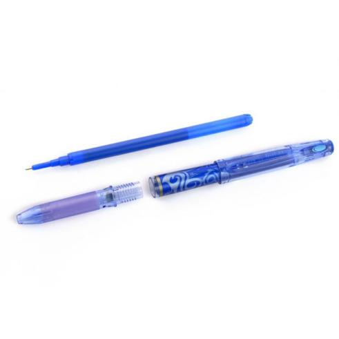 Pilot Bolígrafo de Gel Borrable Frixion Point Azul