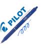 PILOT FRIXION CLICKER BORRABLE 0,7MM AZUL