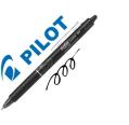 PILOT FRIXION CLICKER BORRABLE 0,7MM NEGRO