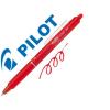 PILOT FRIXION CLICKER BORRABLE 0,7MM ROJO